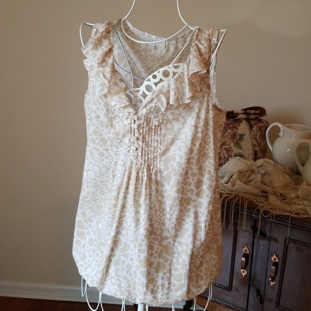 Loft Brand Tank